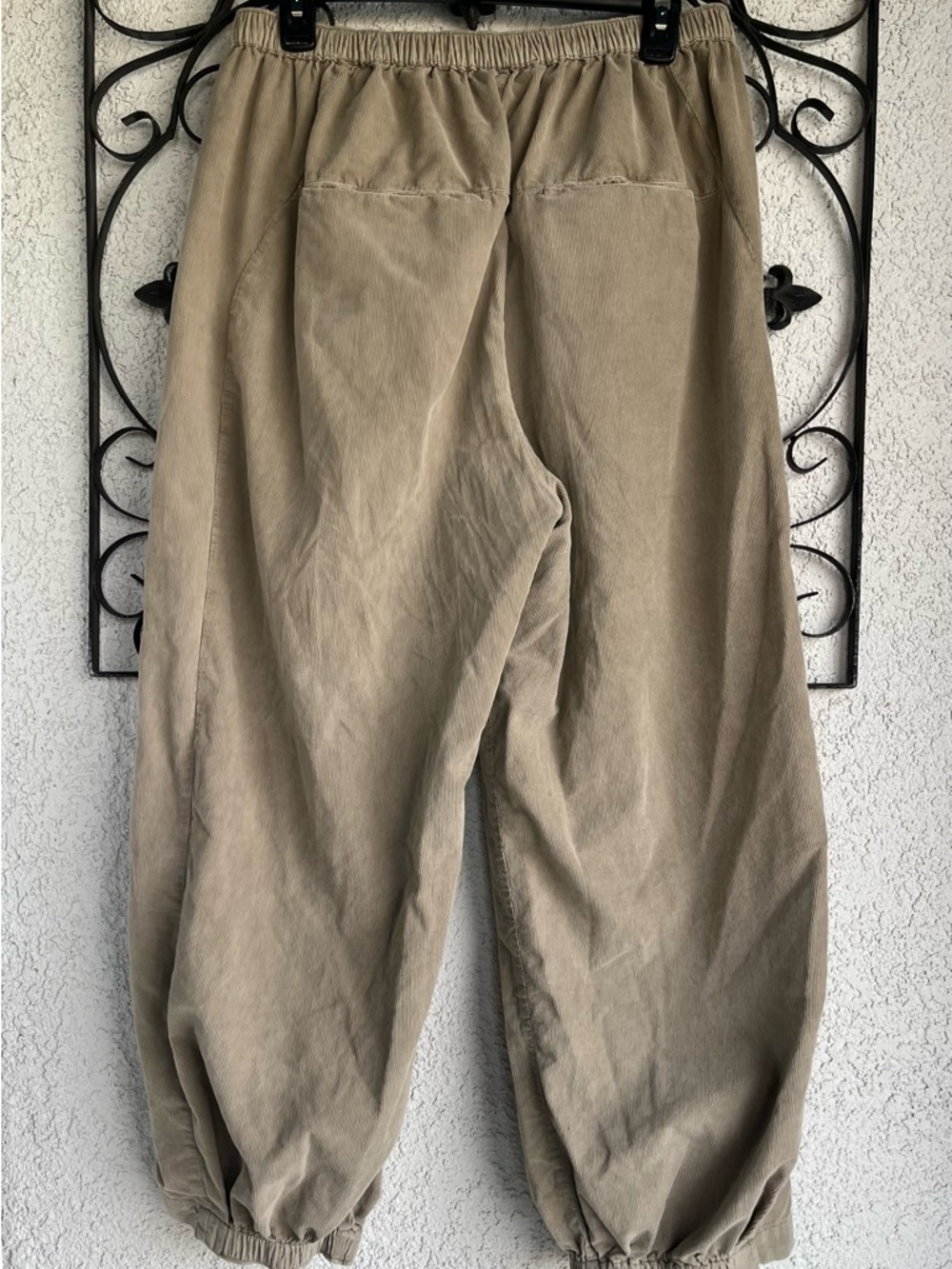 Free People The Sky Cord Parachute Pants - Picture 8 of 9